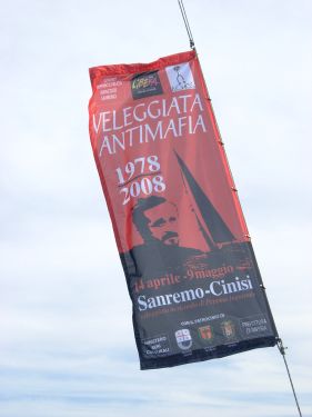 Dalla Liguria a Cinisi, presentata la veleggiata antimafia