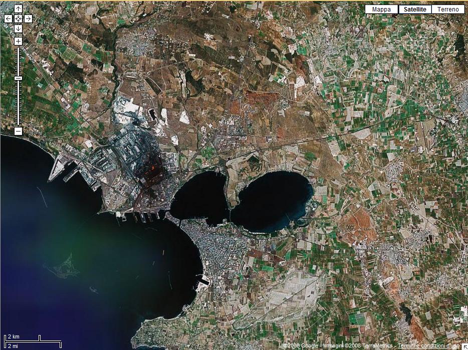 Taranto: diossina sovrana