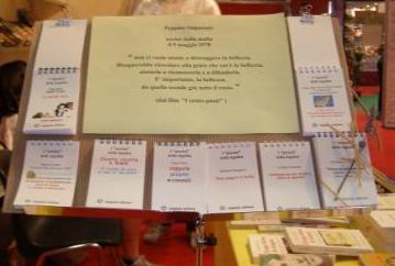 Pizzini della legalità arrivano alla Fiera del libro di Torino