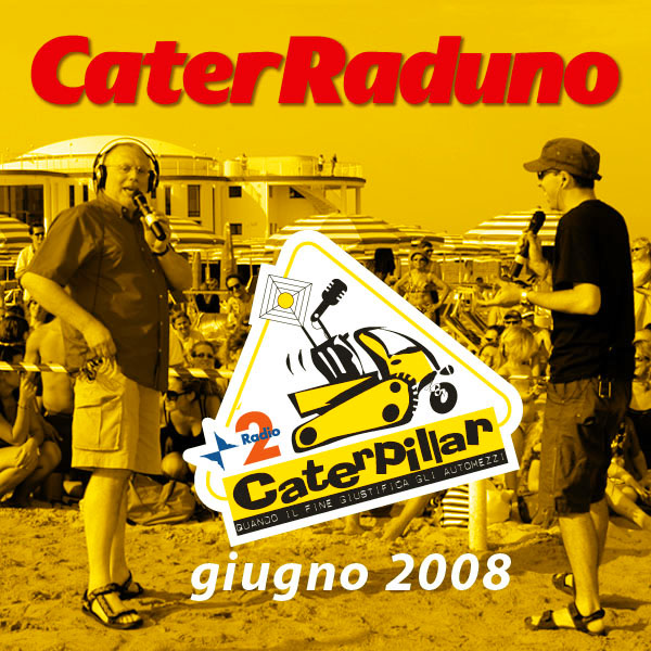 Caterpillar e Libera vi aspettano a Senigallia