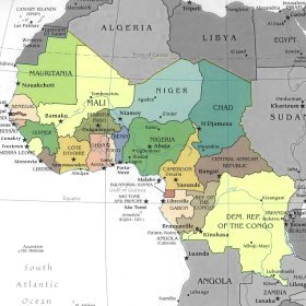 Africa, i pirati del golfo di Guinea