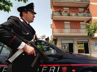 Camorra, 5 casalesi arrestati nel casertano