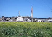 Crotone, la gomorra calabreseScorie dappertutto, l’Eni sott’accusa