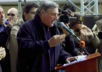 Dichiarazioni di Don Luigi Ciotti sul CdM di Reggio Calabria