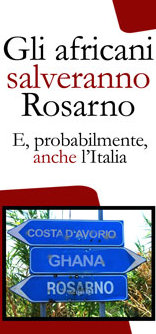 Migranti: le arance amare degli Africani di Rosarno