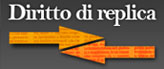 DIRITTO DI REPLICA