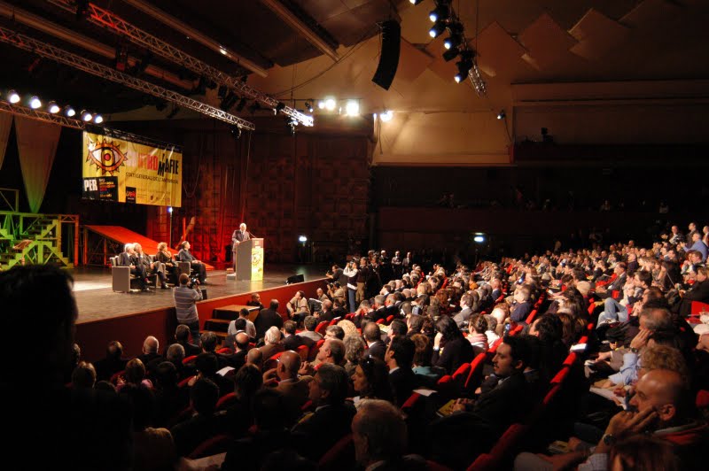 L’appello di Luigi Ciotti per la terza edizione di Contromafie