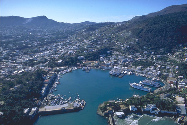 I boss del cemento selvaggio