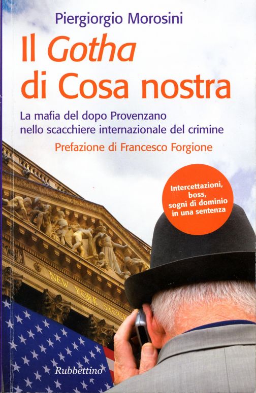 Cosa nostra in cerca d’autore