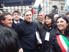 Aspettando il trionfo della legalità