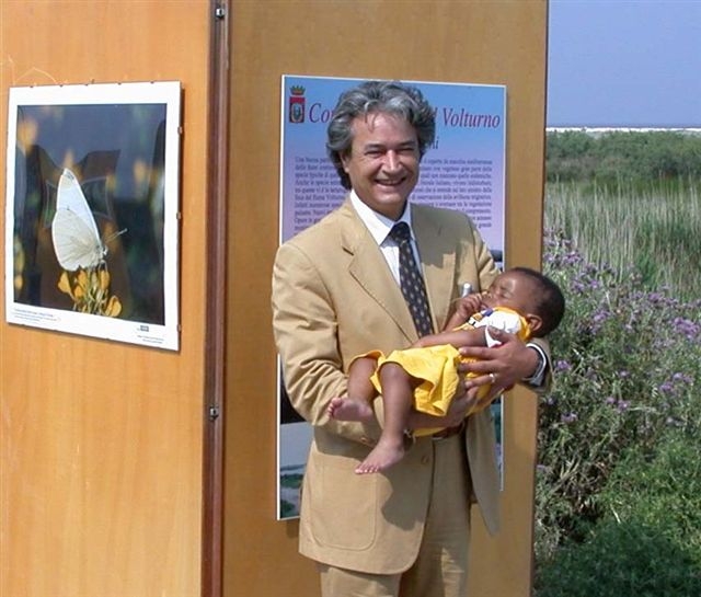 Il sindaco Scalzone: rovinati da volontari e comboniani