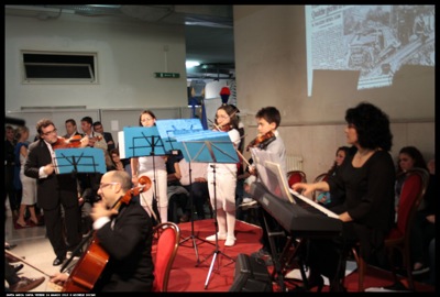 Santa Maria, il tribunale si apre alla società