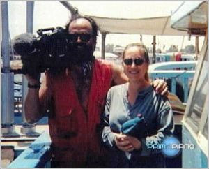 Ilaria Alpi e Miran Hrovatin