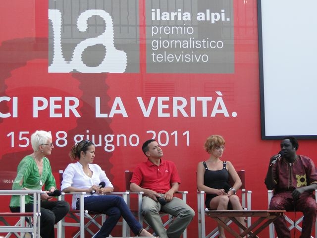 Gli Azzurri in campo a Rizziconi nel bene confiscato ai boss