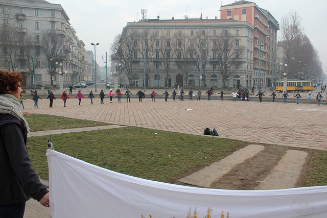 La “toga di papà”, la sua seconda pelle