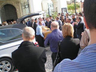 Tre ergastoli per l’omicidio di Domenico Noviello