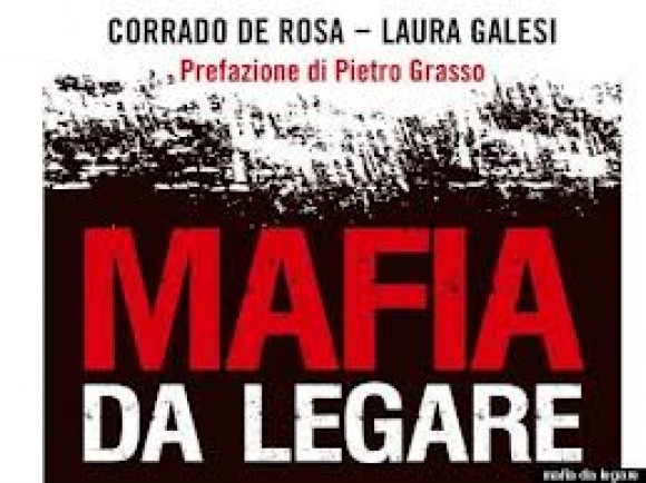 A Radio Rai 1 il libro “Mafia da legare”