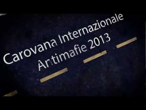 Carovana antimafie in viaggio da Tunisi a Erice