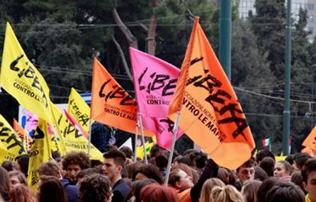 “Amunì” a Firenze con Libera