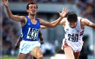 Pietro Mennea, esempio di atleta e uomo