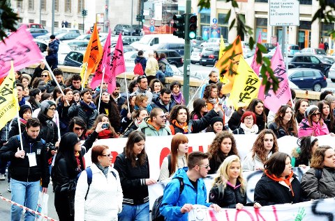 Luigi Ciotti: mafie forti se la politica è debole