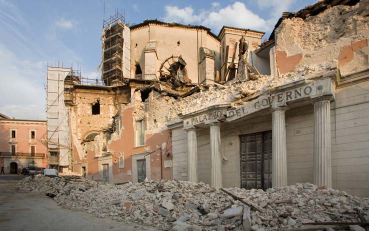 Terremoto a L’Aquila, quattro anni dopo per non dimenticare