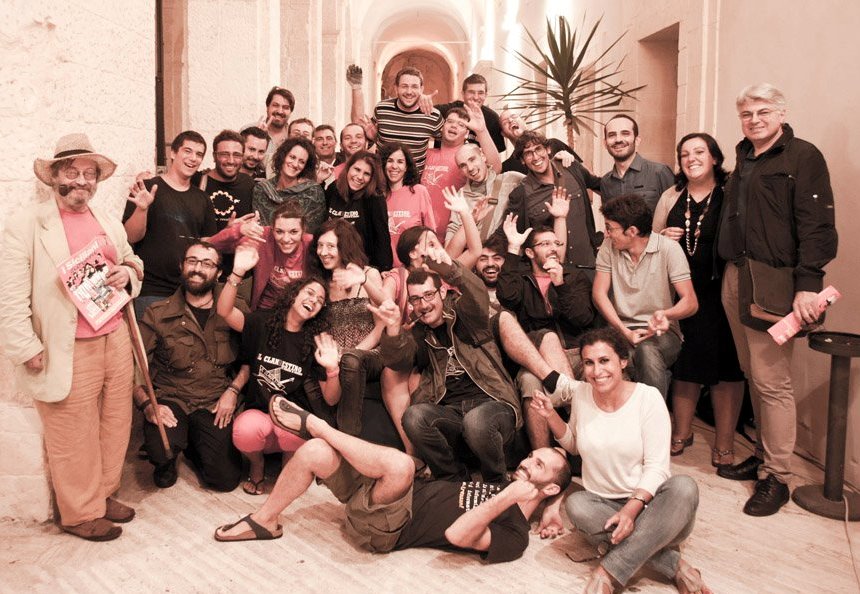 Quel giornale nato in un garage