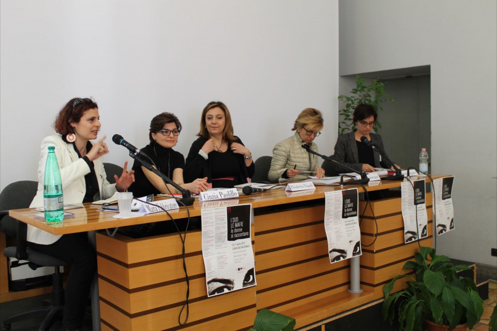 I Sud, le mafie. Le donne si raccontano