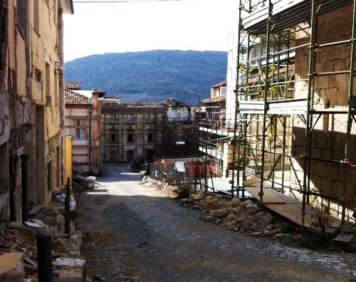 4 anni dal terremoto: nulla sia dimenticato