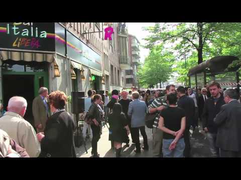 Torino, il caffè corretto a “Bar Italia”