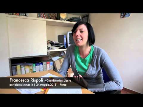 Beni confiscati e percorsi antimafia. “Bioresistenze” incontra Francesca Rispoli, coordinatrice di Libera