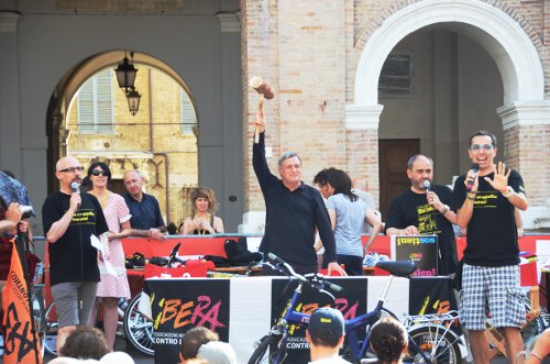 Caterraduno, inizia il conto alla rovescia per l’appuntamento estivo con Libera a Senigallia