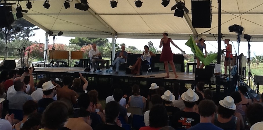 IV Raduno dei giovani di Libera: imparare a realizzare il cambiamento