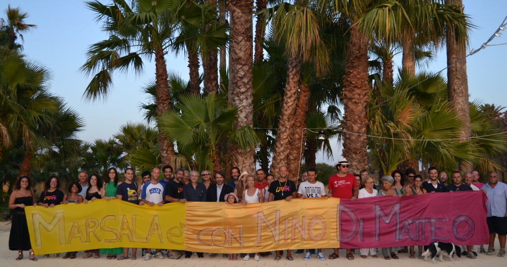 Processo sulla Trattativa Stato – mafia: in numerose città sit-in di solidarietà al pm di Matteo