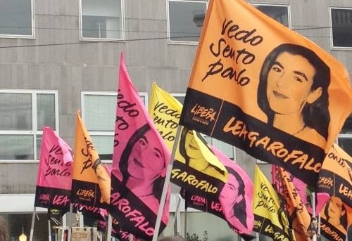 Ciao Lea, testimone di verità