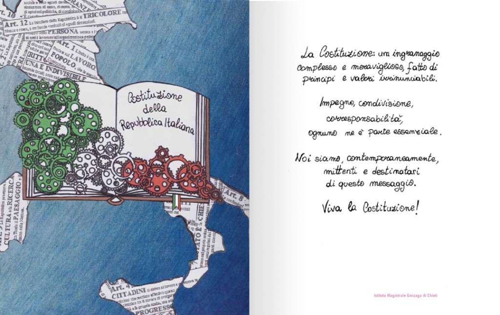 Agenda Impegno per il 2014: “Il valore del rispetto”