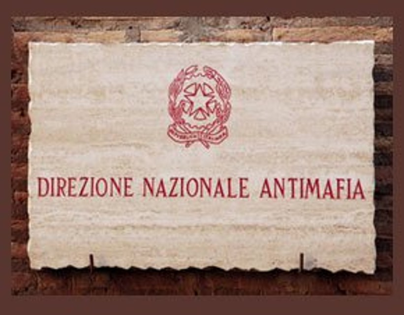 Una “cabina di regia” per la ‘ndrangheta