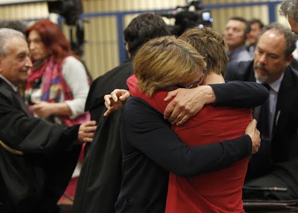 Chicca Roveri: «Sentenza che condanna con chiarezza i boss»