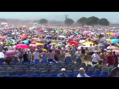 Il Papa in Calabria e la scomunica dei mafiosi