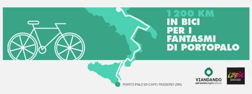 1200 km per i “Fantasmi di Portopalo”
