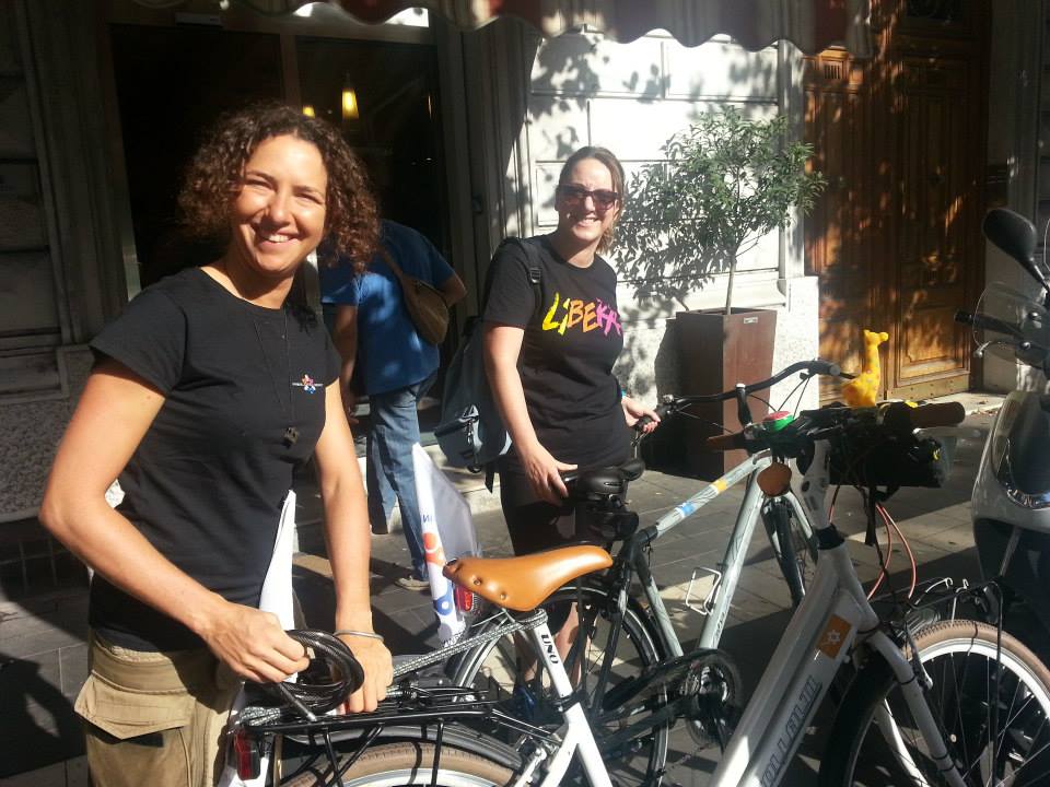 Un viaggio in bici per “i fantasmi di Portopalo”