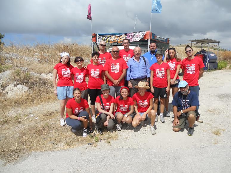 A Naro (Ag) per costruire il cambiamento