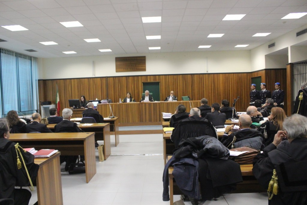 La Liguria è terra di ‘ndrangheta