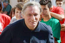 Lampedusa, anche don Luigi Ciotti ha corso la staffetta di “Libera la Natura”