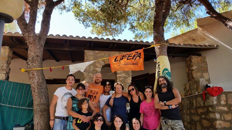 A Favignana, un’isola in lotta contro cemento e isolamento