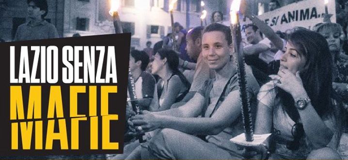 Più cultura contro il “modello Lazio” delle mafie. Dal 26 al 29 novembre, il primo Meeting regionale per la legalità