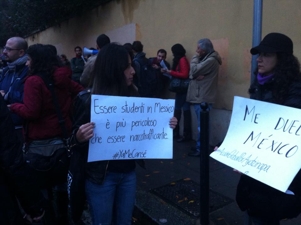 Luigi Ciotti sulla tragedia messicana