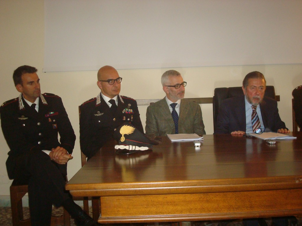 Sacra Corona Unita: clan in guerra e affiliati dissidenti