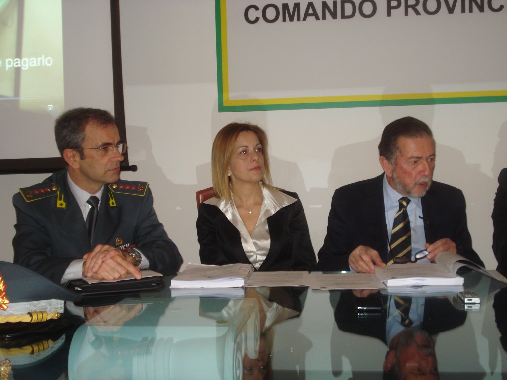 Le mani dei clan sul settore dei giochi nel Salento