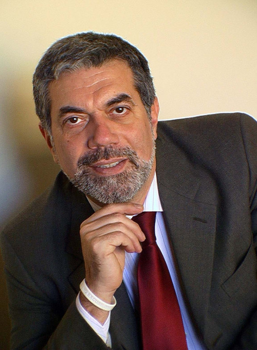 Santo Della Volpe e il suo impegno per Libera Informazione